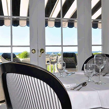 Peter Shields Inn & Restaurant Cape May Eksteriør bilde