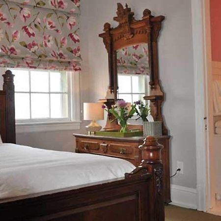 Peter Shields Inn & Restaurant Cape May Eksteriør bilde