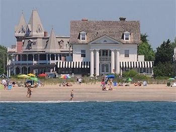 Peter Shields Inn & Restaurant Cape May Eksteriør bilde