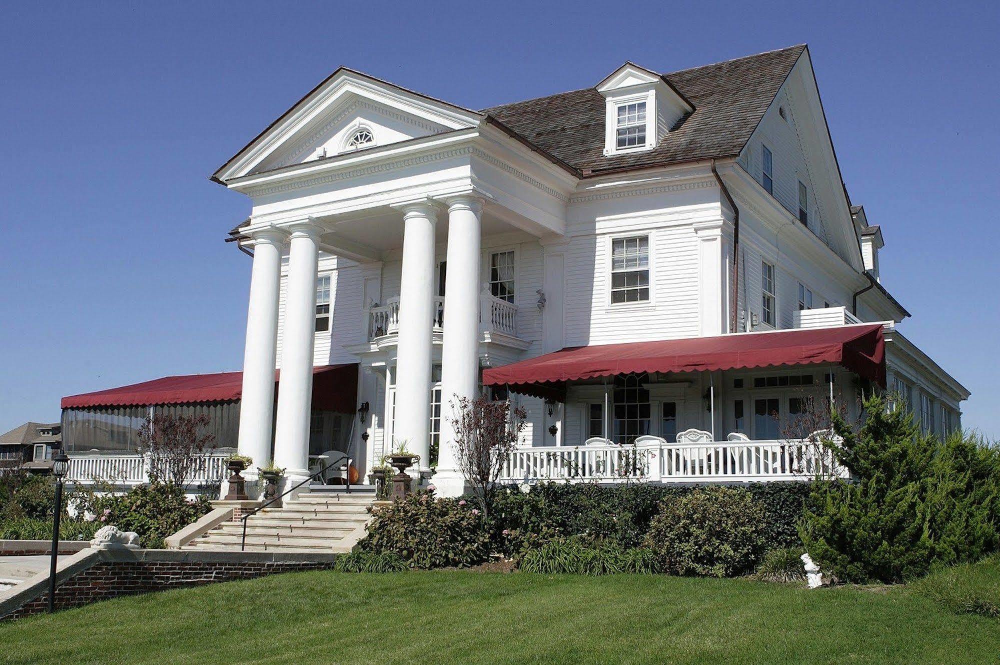 Peter Shields Inn & Restaurant Cape May Eksteriør bilde