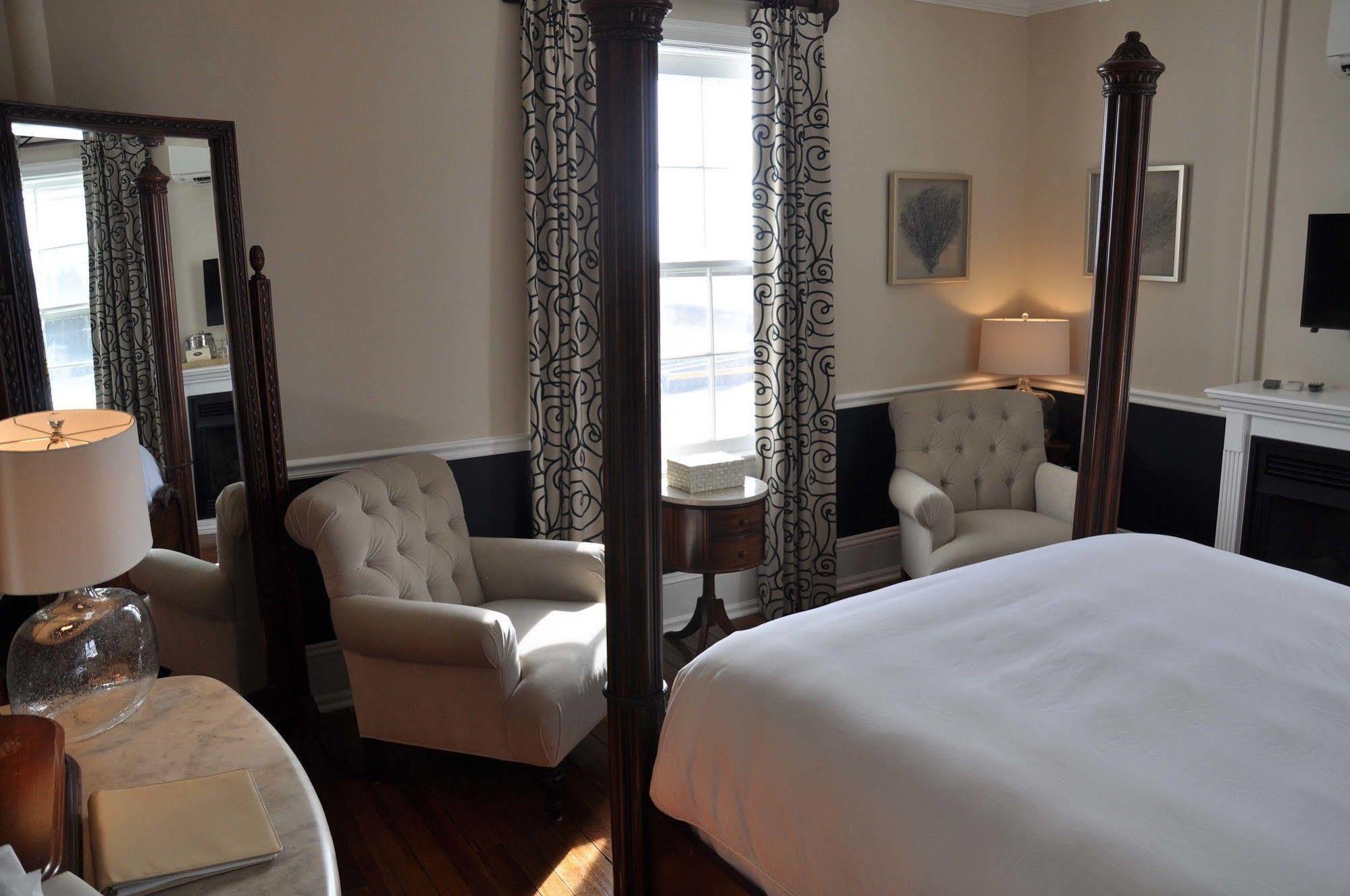 Peter Shields Inn & Restaurant Cape May Eksteriør bilde