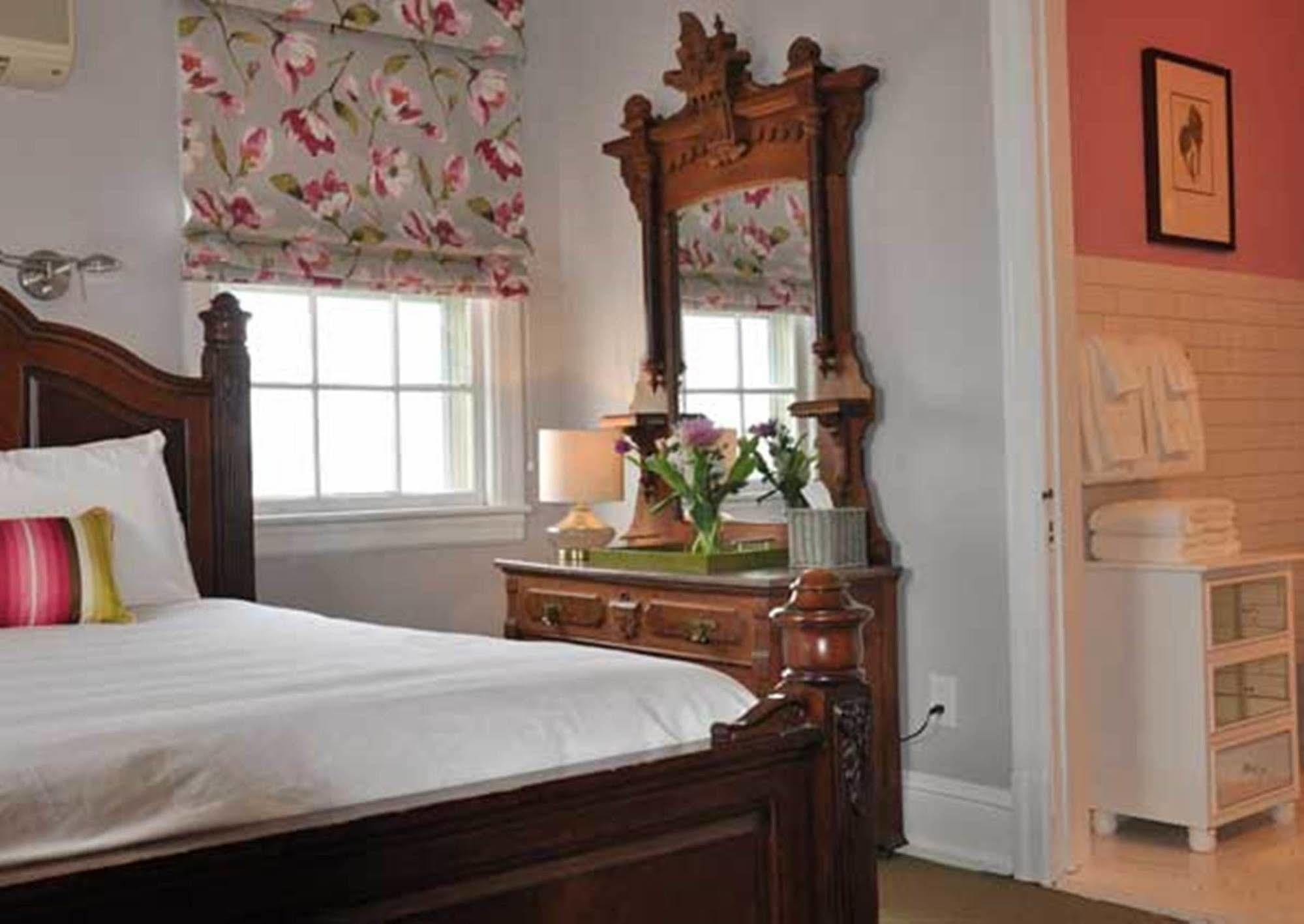 Peter Shields Inn & Restaurant Cape May Eksteriør bilde