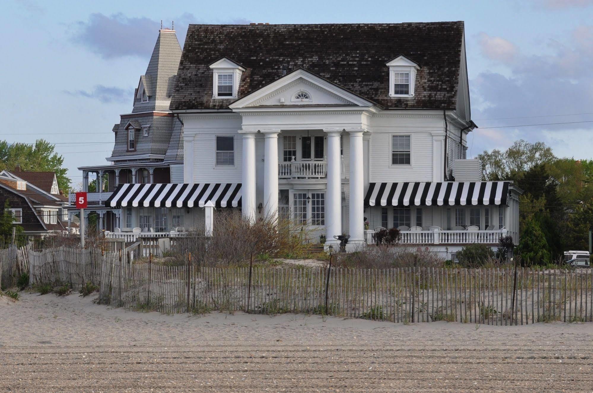 Peter Shields Inn & Restaurant Cape May Eksteriør bilde
