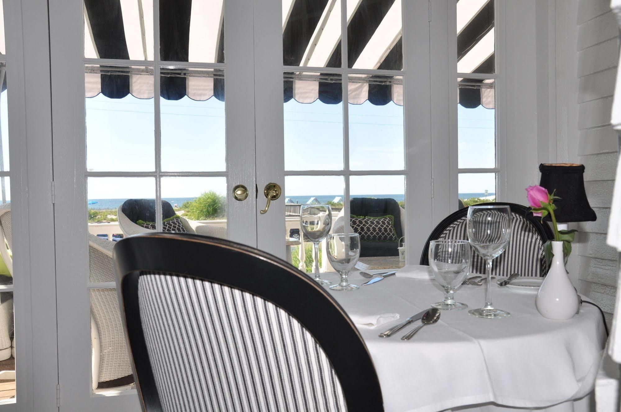 Peter Shields Inn & Restaurant Cape May Eksteriør bilde