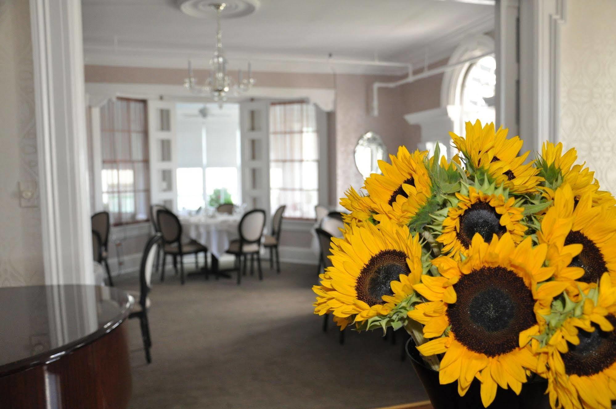 Peter Shields Inn & Restaurant Cape May Eksteriør bilde